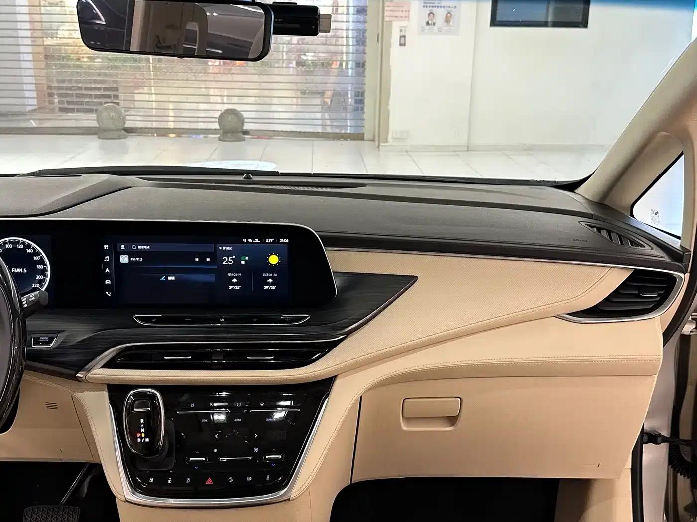 Buick GL8 2022 ES Avantgarde 653T Luxury — миниатюра 18