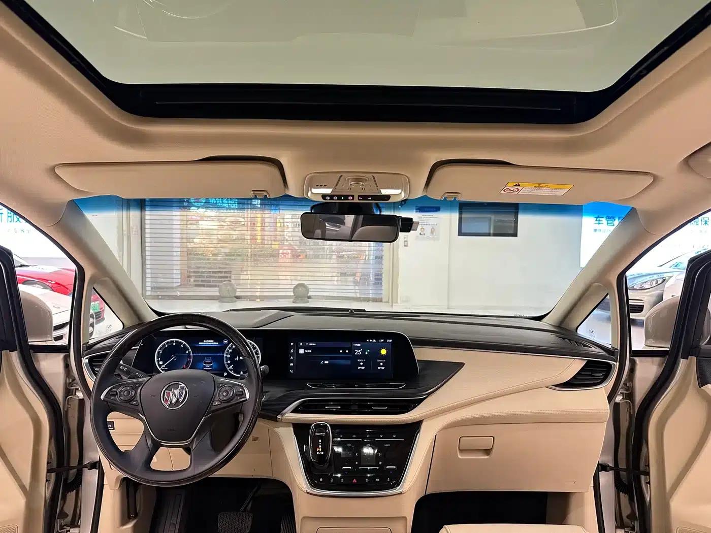 Buick GL8 2022 ES Avantgarde 653T Luxury — миниатюра 20