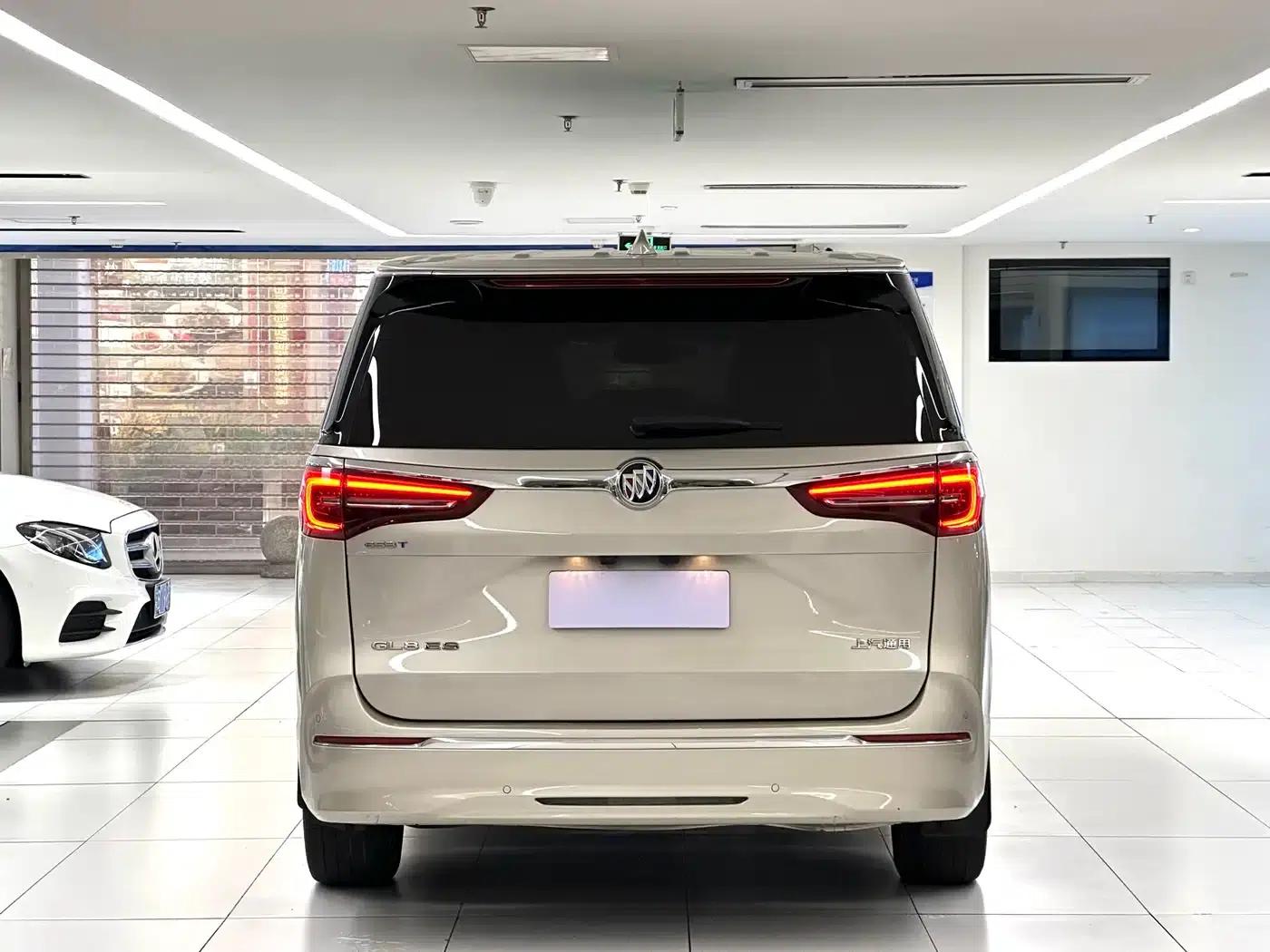 Buick GL8 2022 ES Avantgarde 653T Luxury — миниатюра 6
