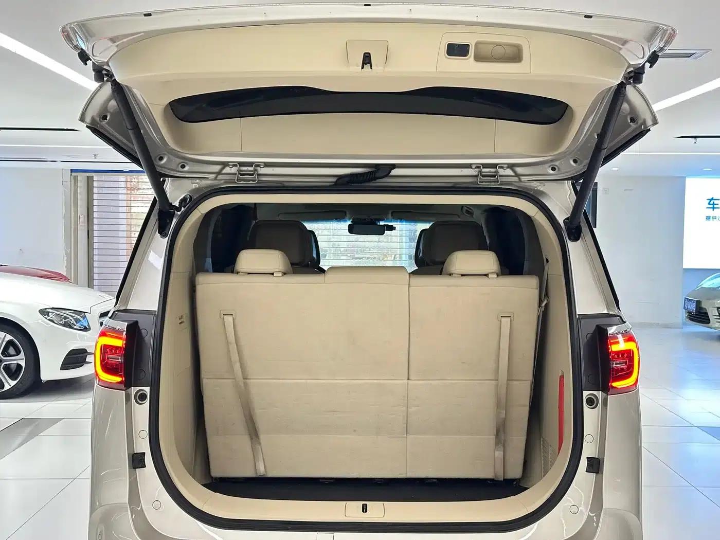 Buick GL8 2022 ES Avantgarde 653T Luxury — миниатюра 8