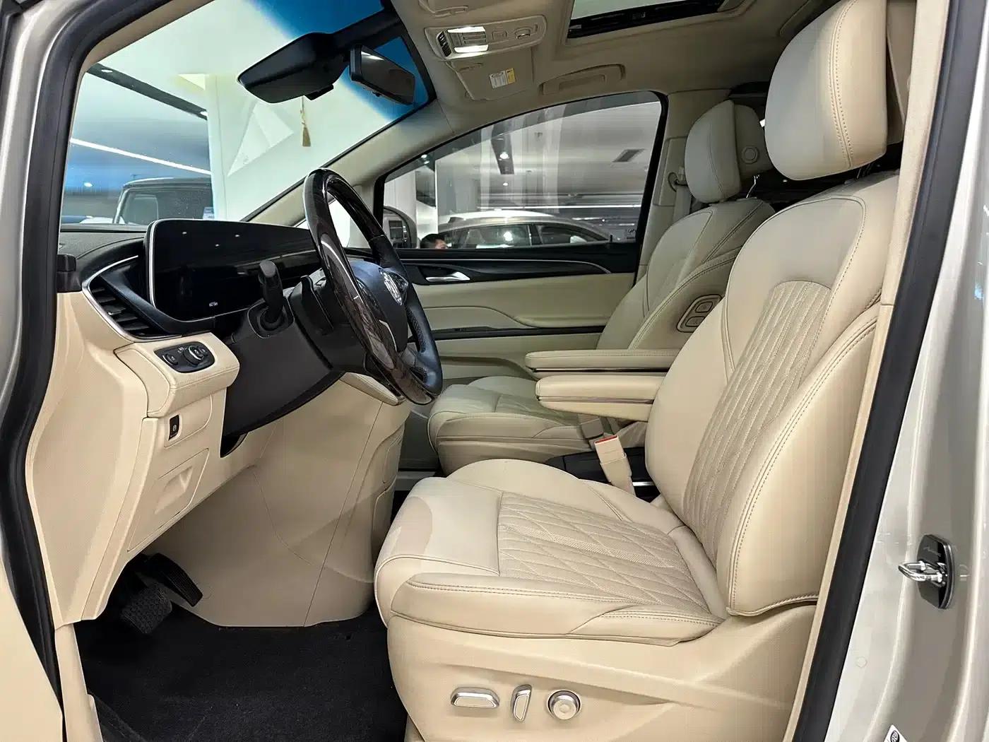 Buick GL8 2022 ES Avantgarde 653T Luxury — миниатюра 9