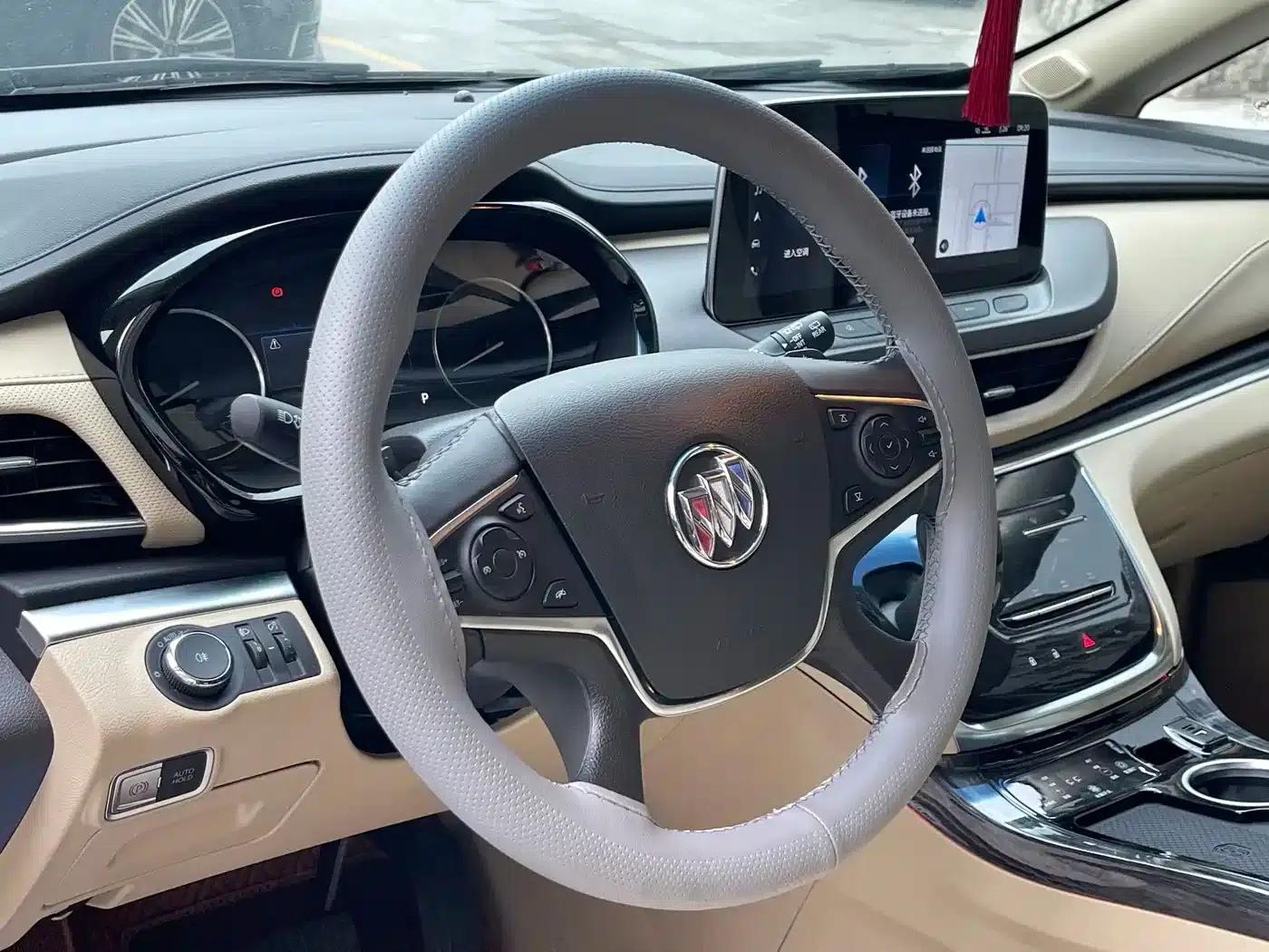 Buick GL8 2023 Land Business Class 652T Luxury — миниатюра 4