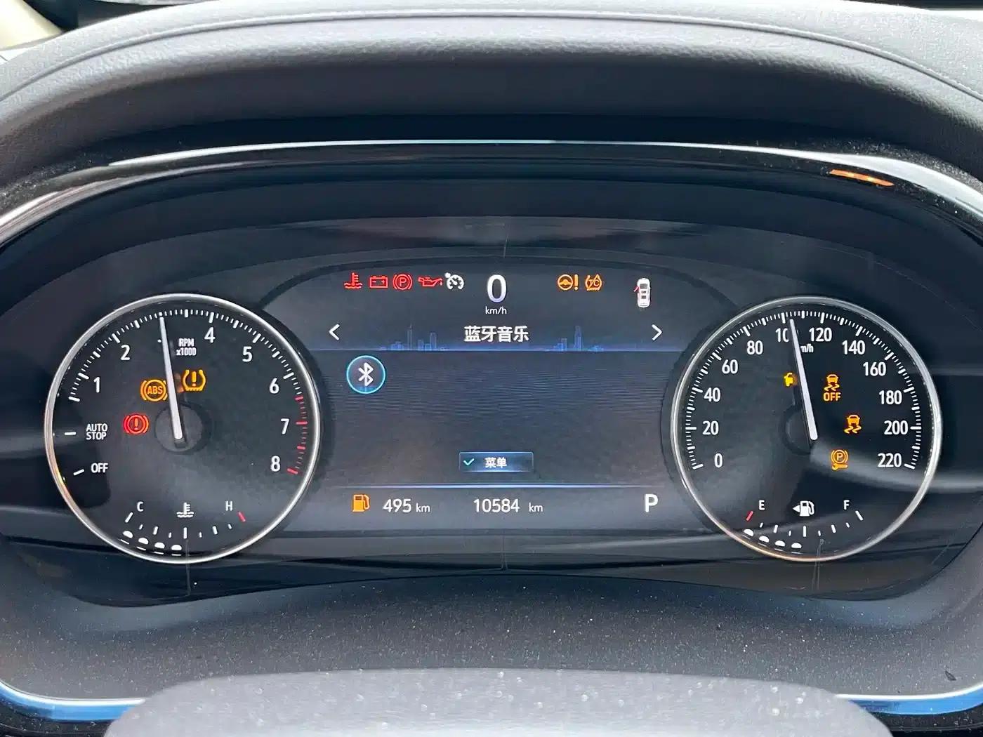 Buick GL8 2023 Land Business Class 652T Luxury — миниатюра 8