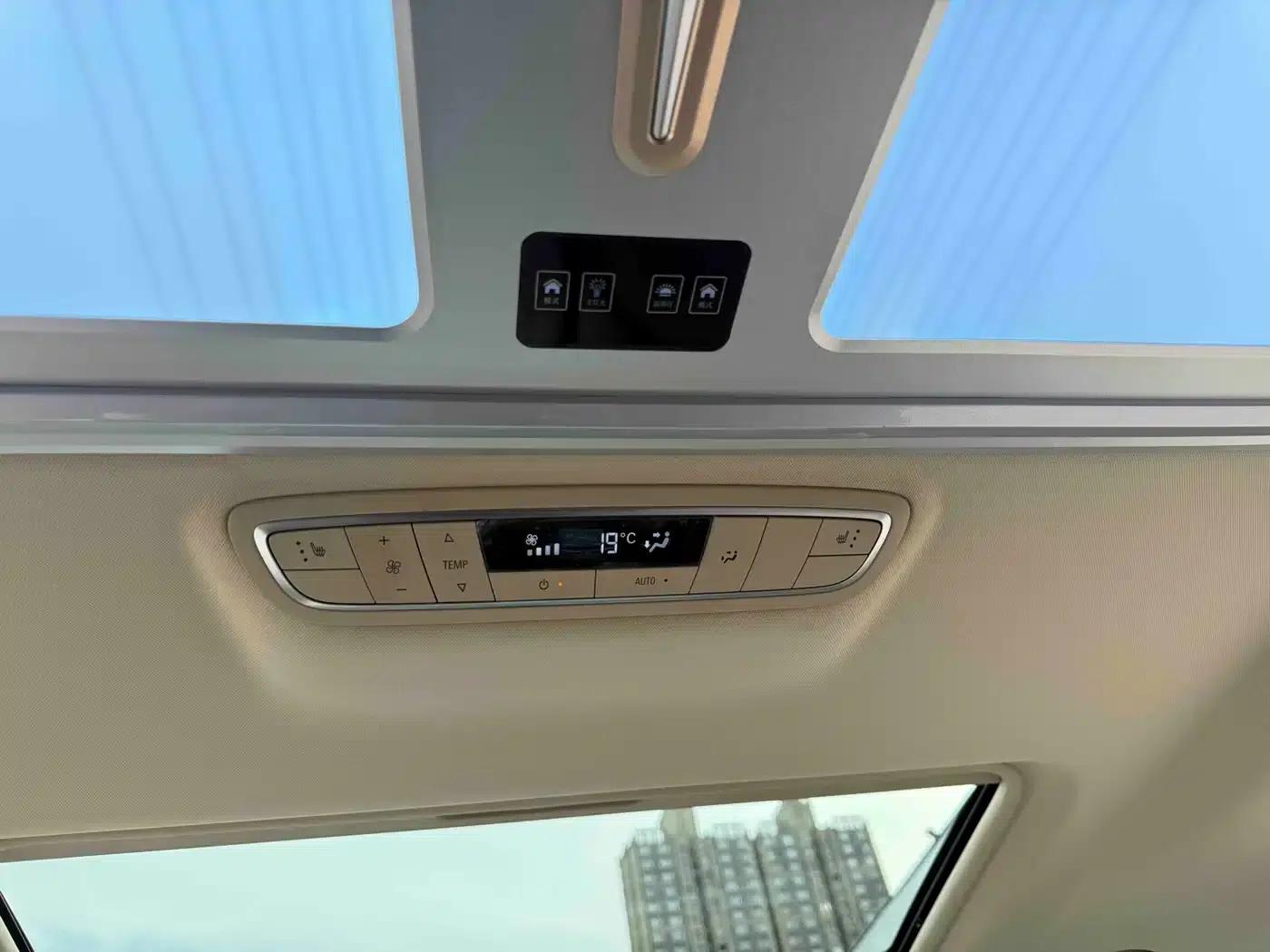 Buick GL8 2022 ES Avantgarde 653T Premium Edition — миниатюра 12