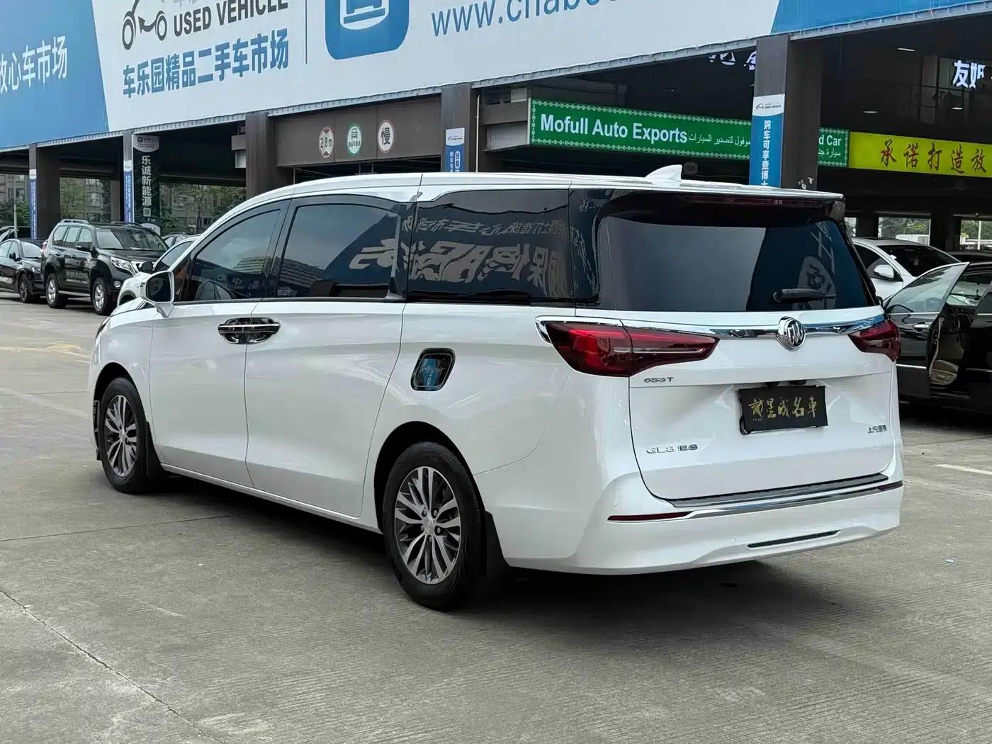 Buick GL8 2022 ES Avantgarde 653T Premium Edition — миниатюра 15