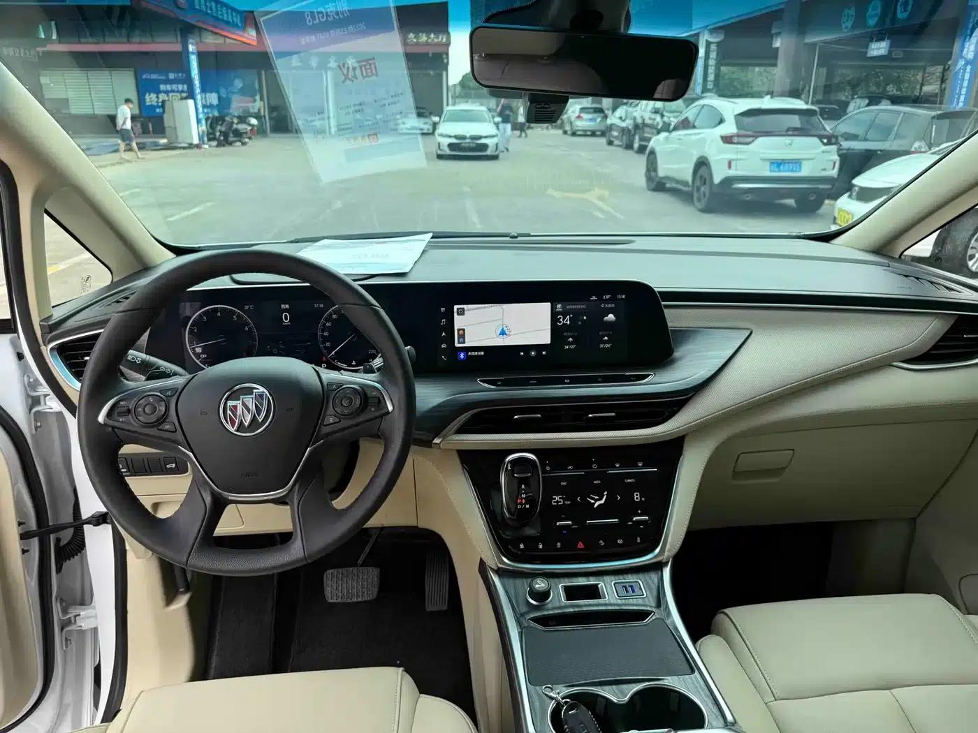 Buick GL8 2022 ES Avantgarde 653T Premium Edition — миниатюра 6