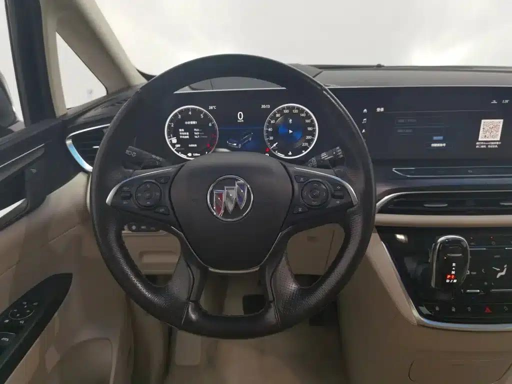 Buick GL8 2020 Avenir 6-Seat Luxury Edition — миниатюра 11