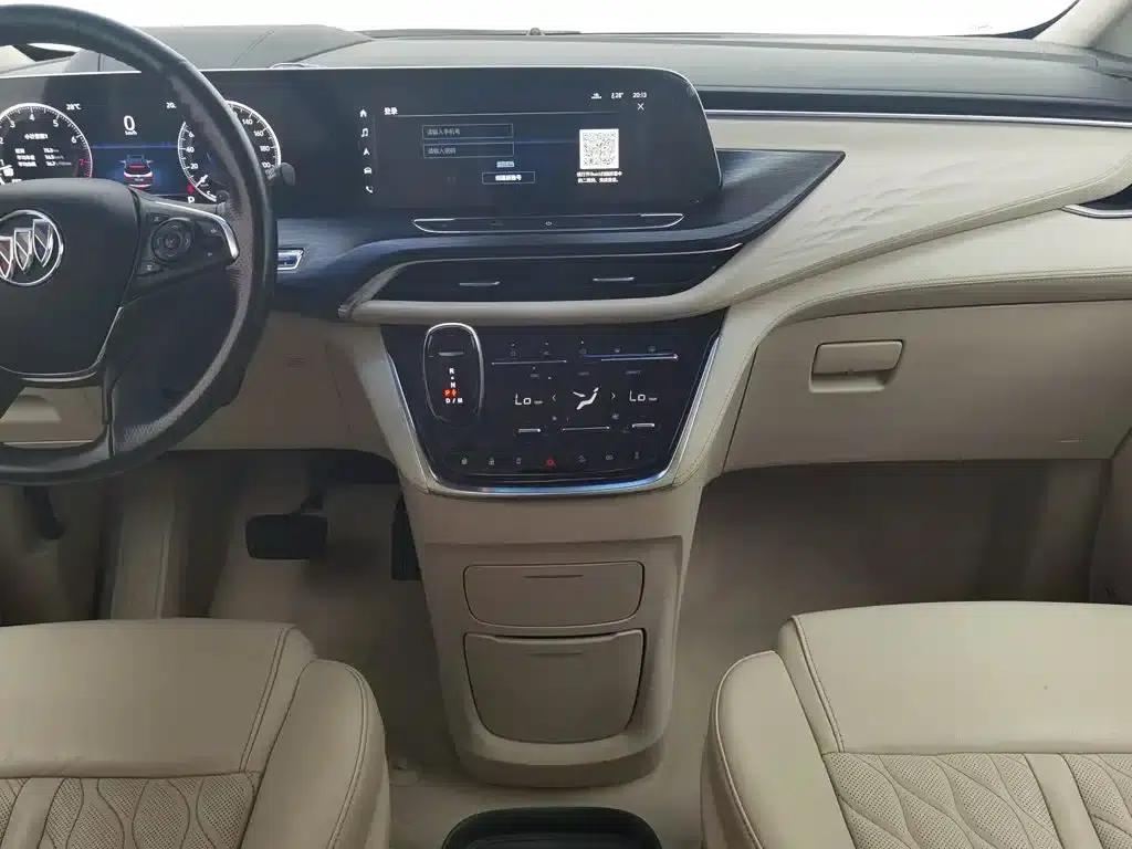 Buick GL8 2020 Avenir 6-Seat Luxury Edition — миниатюра 12