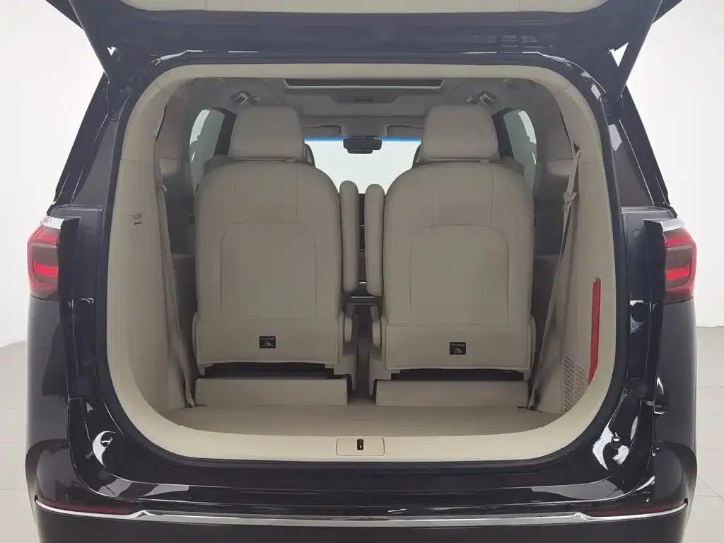 Buick GL8 2020 Avenir 6-Seat Luxury Edition — миниатюра 16