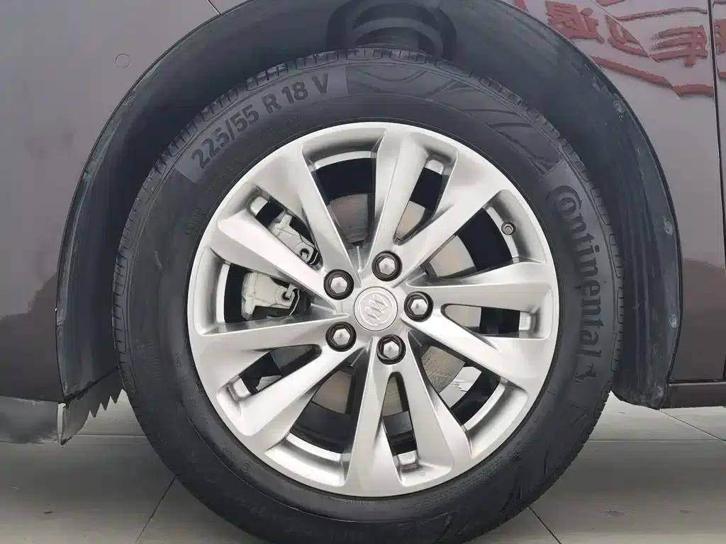 Buick GL8 2020 Avenir 6-Seat Luxury Edition — миниатюра 17