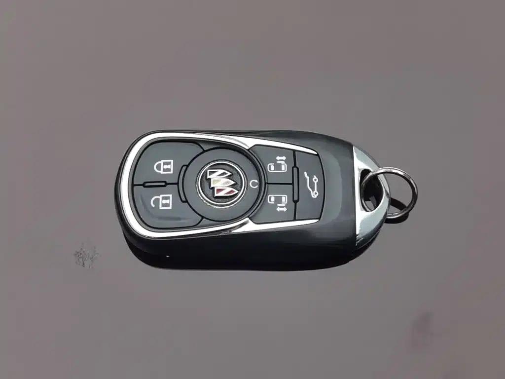 Buick GL8 2020 Avenir 6-Seat Luxury Edition — миниатюра 19