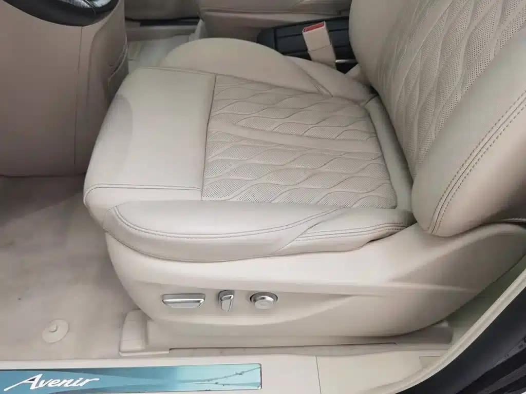 Buick GL8 2020 Avenir 6-Seat Luxury Edition — миниатюра 20