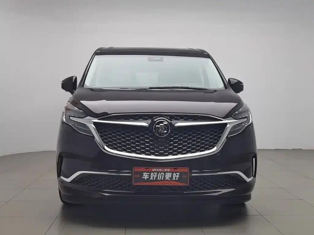 Buick GL8 2020 Avenir 6-Seat Luxury Edition — миниатюра 3