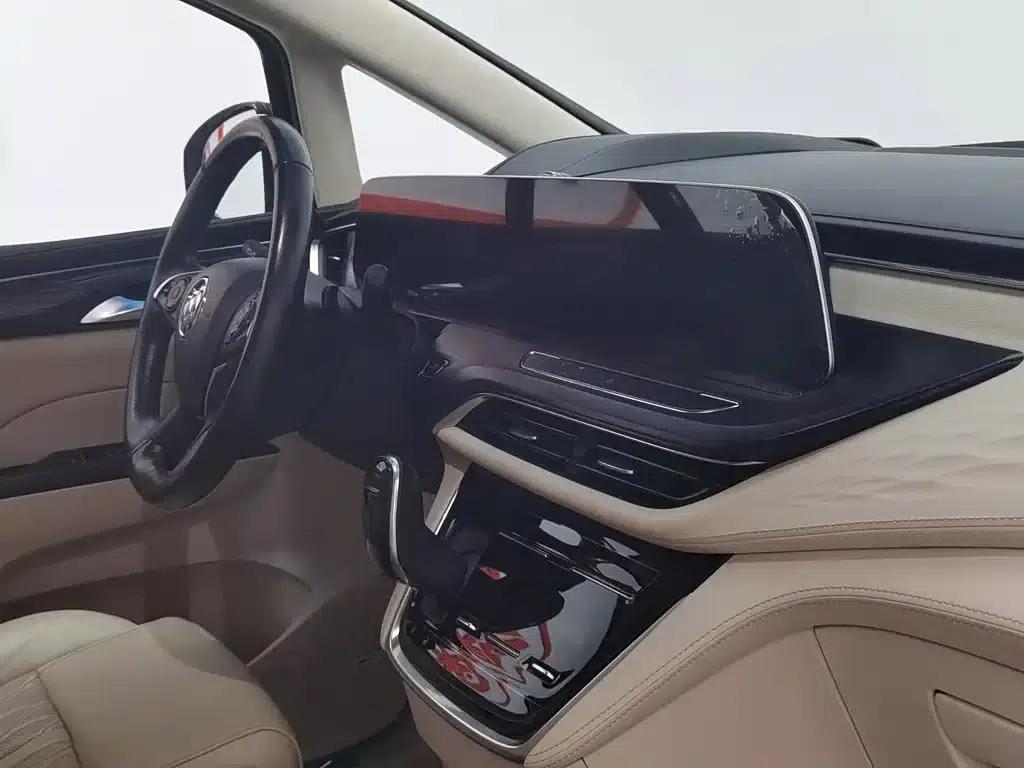 Buick GL8 2020 Avenir 6-Seat Luxury Edition — миниатюра 22