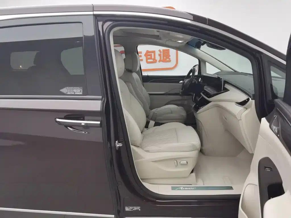 Buick GL8 2020 Avenir 6-Seat Luxury Edition — миниатюра 23