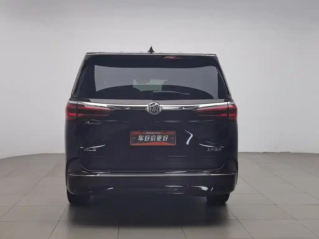 Buick GL8 2020 Avenir 6-Seat Luxury Edition — миниатюра 4