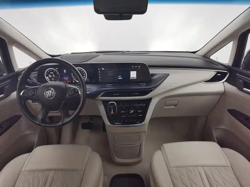 Buick GL8 2020 Avenir 6-Seat Luxury Edition — миниатюра 5