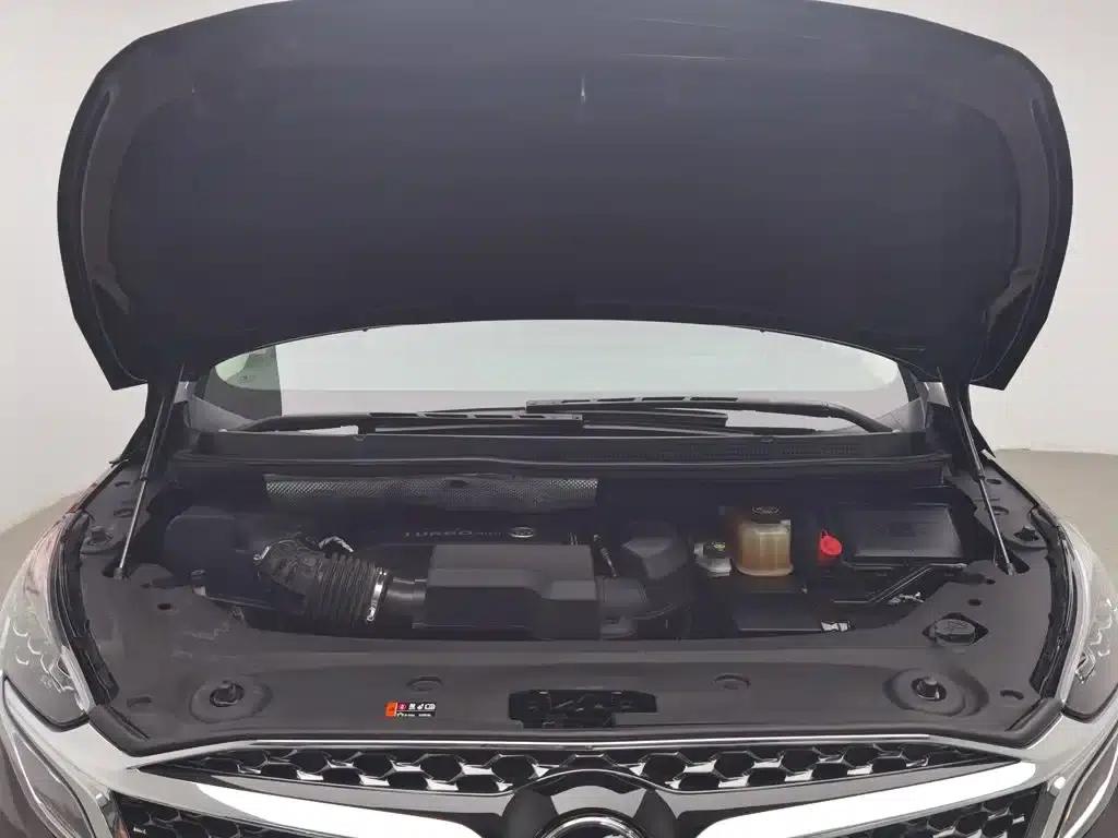 Buick GL8 2020 Avenir 6-Seat Luxury Edition — миниатюра 6