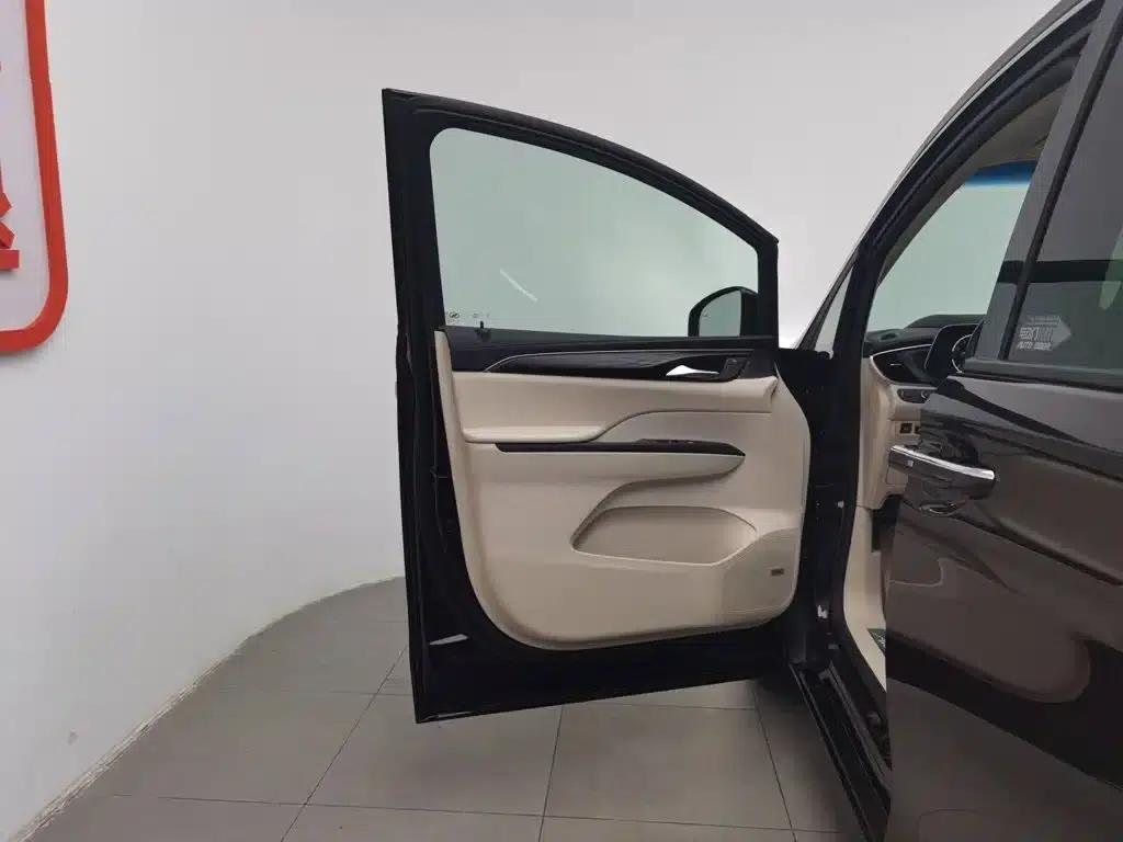 Buick GL8 2020 Avenir 6-Seat Luxury Edition — миниатюра 8