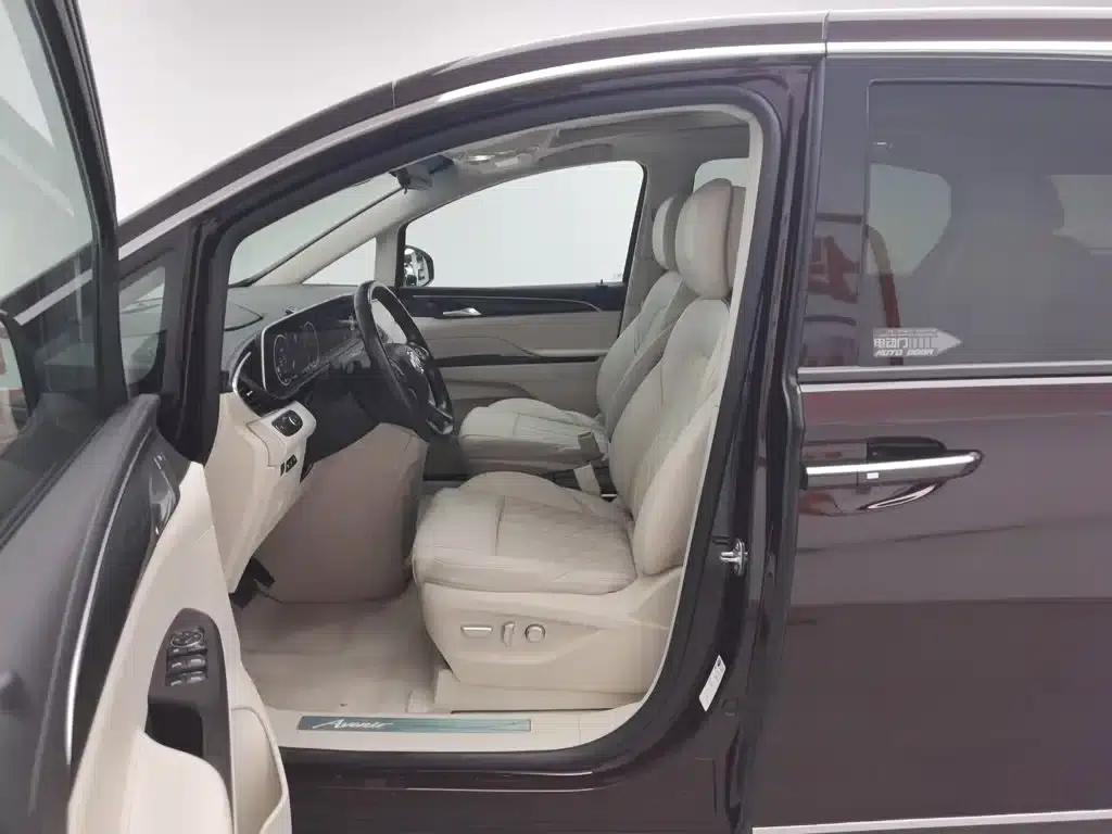 Buick GL8 2020 Avenir 6-Seat Luxury Edition — миниатюра 10