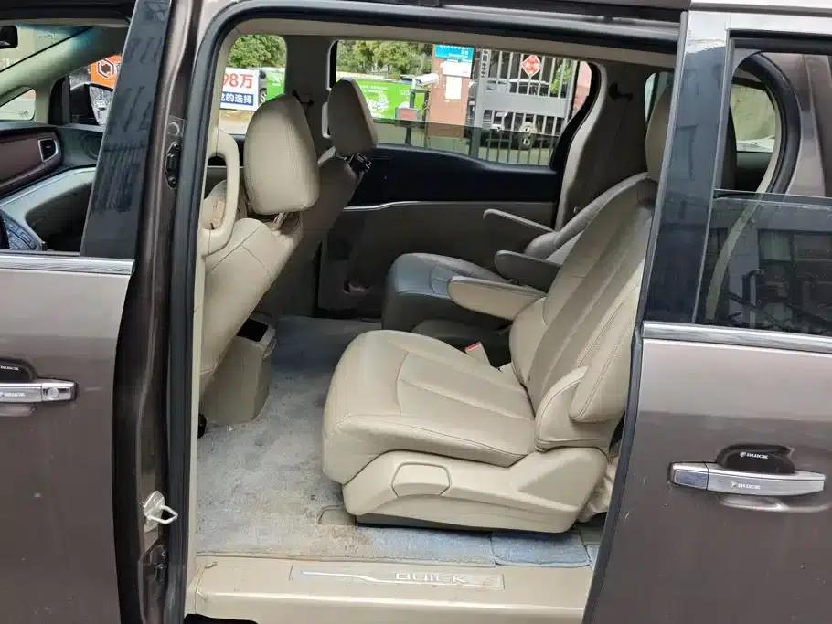 Buick GL8 2017 25S Premium Edition (National V Emission Standard) — миниатюра 11