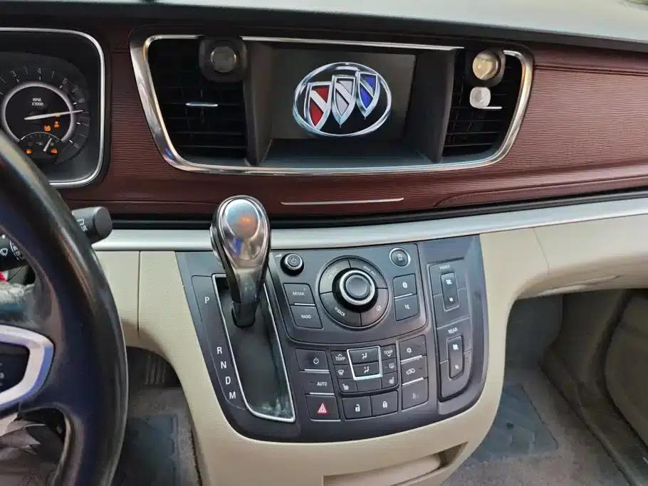Buick GL8 2017 25S Premium Edition (National V Emission Standard) — миниатюра 13