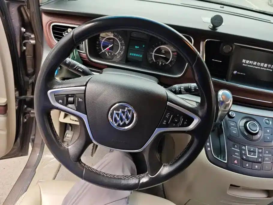 Buick GL8 2017 25S Premium Edition (National V Emission Standard) — миниатюра 15