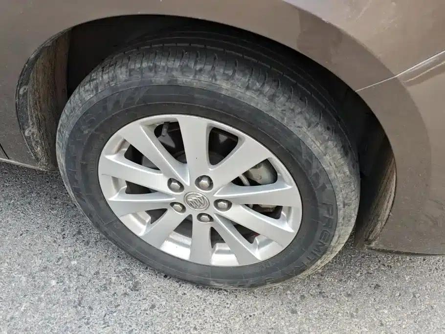 Buick GL8 2017 25S Premium Edition (National V Emission Standard) — миниатюра 6