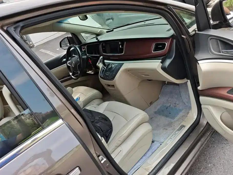 Buick GL8 2017 25S Premium Edition (National V Emission Standard) — миниатюра 8
