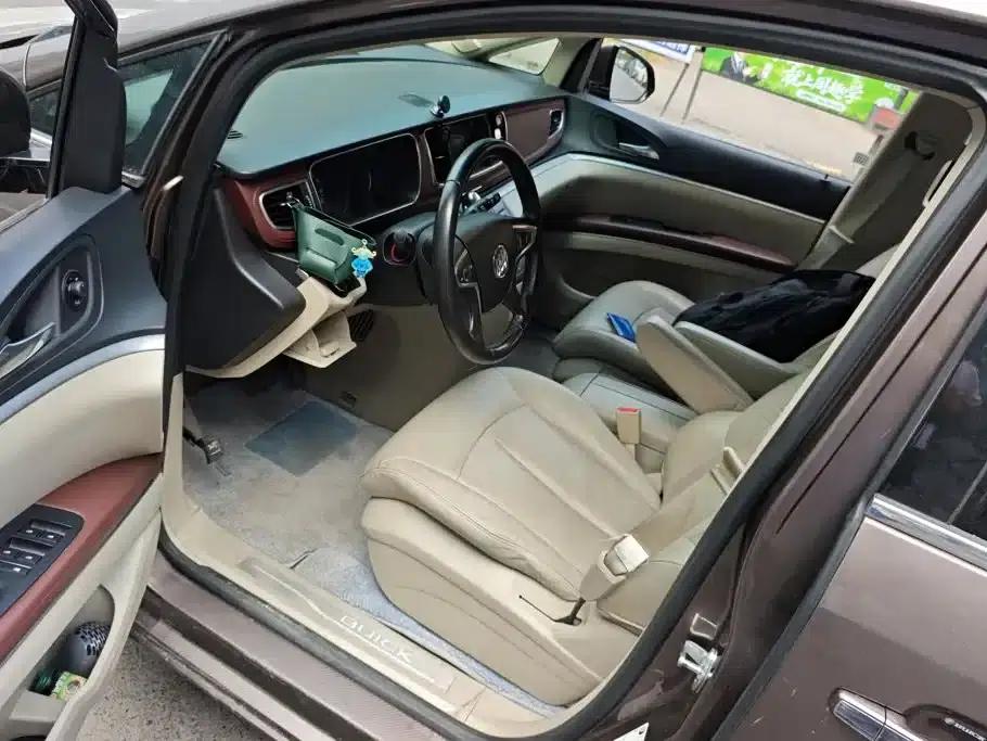 Buick GL8 2017 25S Premium Edition (National V Emission Standard) — миниатюра 9
