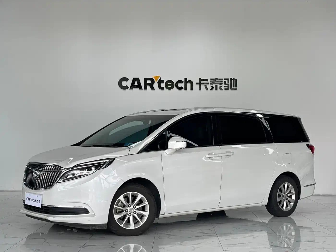 Buick GL8 2017 ES 28T Comfort Model (National V Emission Standard) — миниатюра 1
