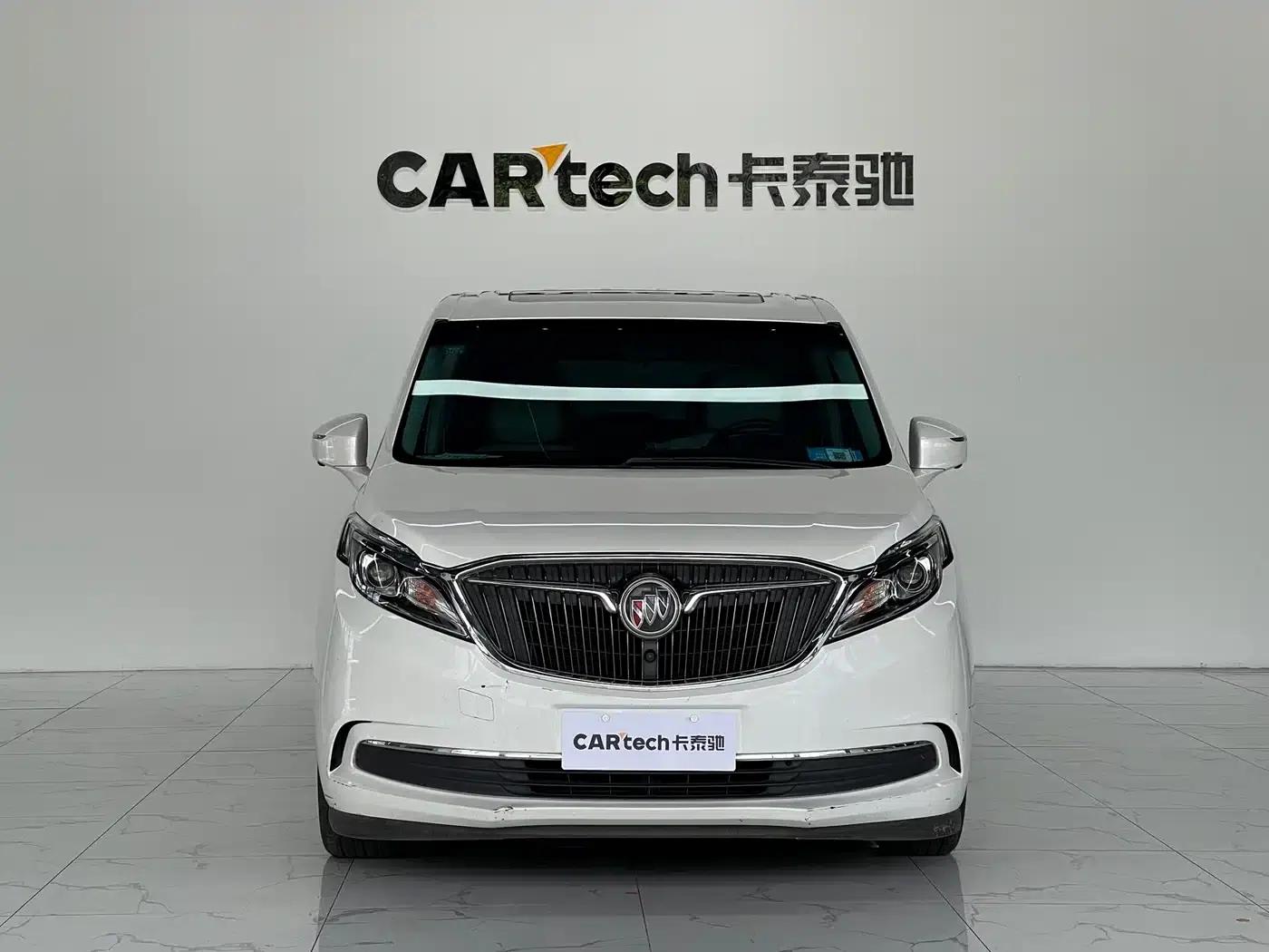 Buick GL8 2017 ES 28T Comfort Model (National V Emission Standard) — миниатюра 2