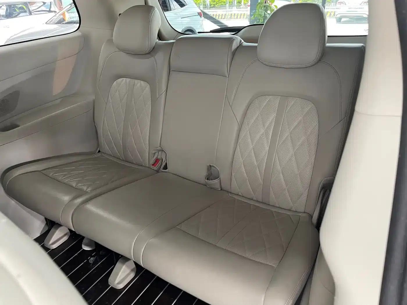 Buick GL8 2017 ES 28T Comfort Model (National V Emission Standard) — миниатюра 11
