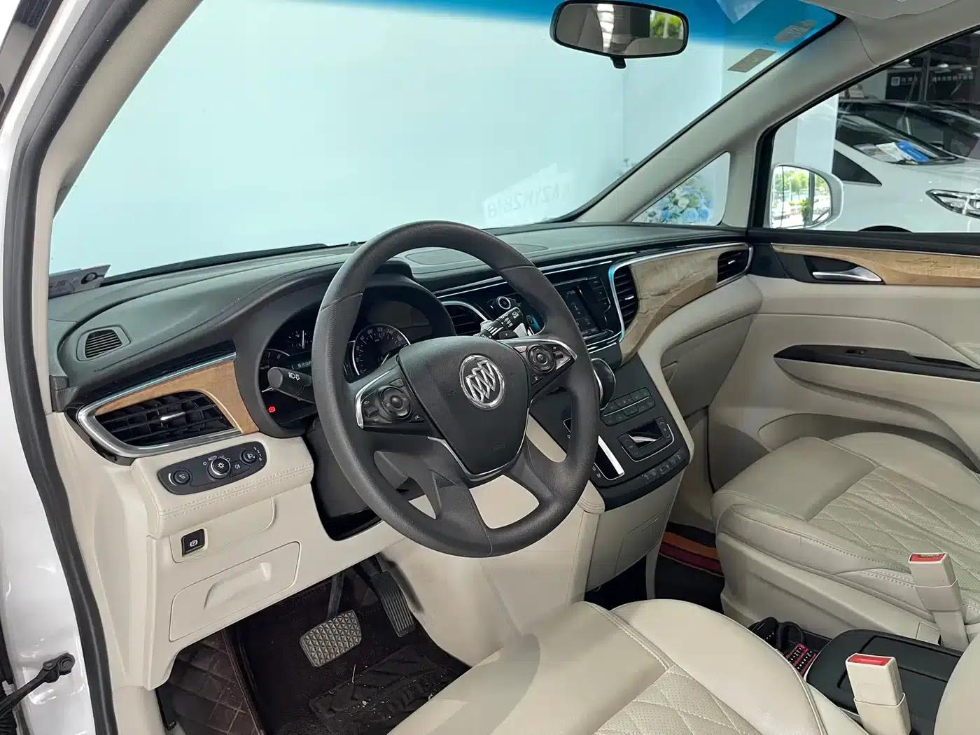 Buick GL8 2017 ES 28T Comfort Model (National V Emission Standard) — миниатюра 16