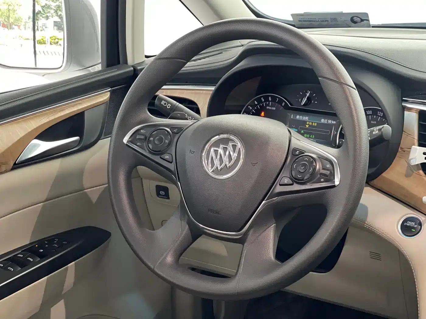 Buick GL8 2017 ES 28T Comfort Model (National V Emission Standard) — миниатюра 17