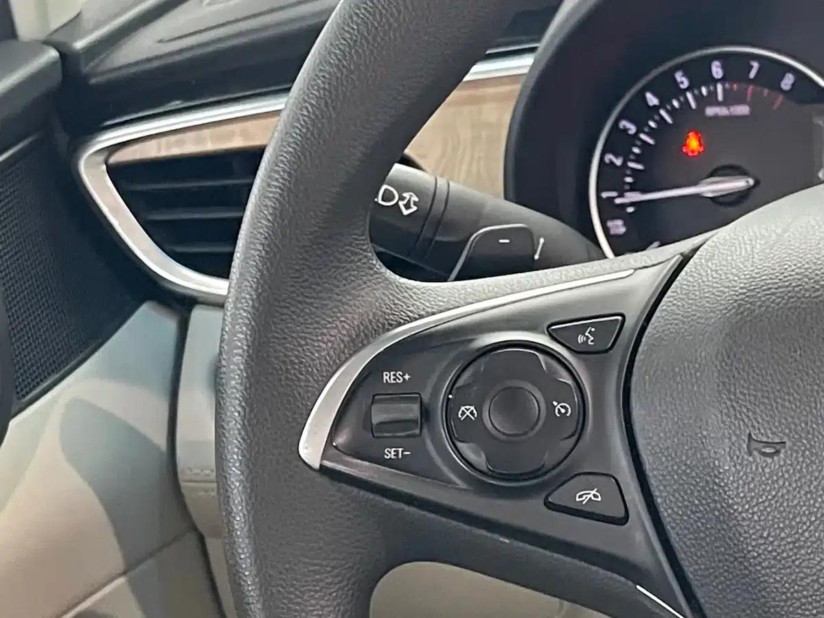 Buick GL8 2017 ES 28T Comfort Model (National V Emission Standard) — миниатюра 19
