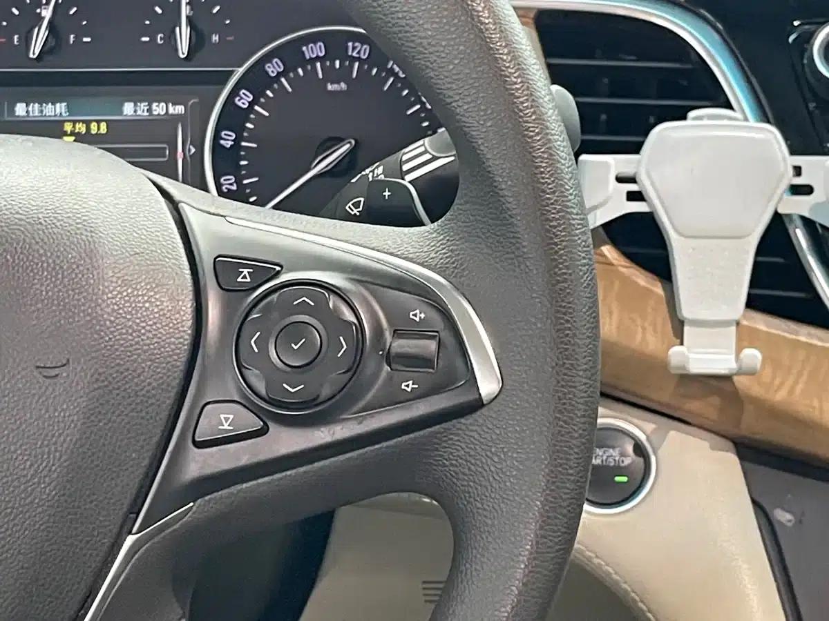 Buick GL8 2017 ES 28T Comfort Model (National V Emission Standard) — миниатюра 20