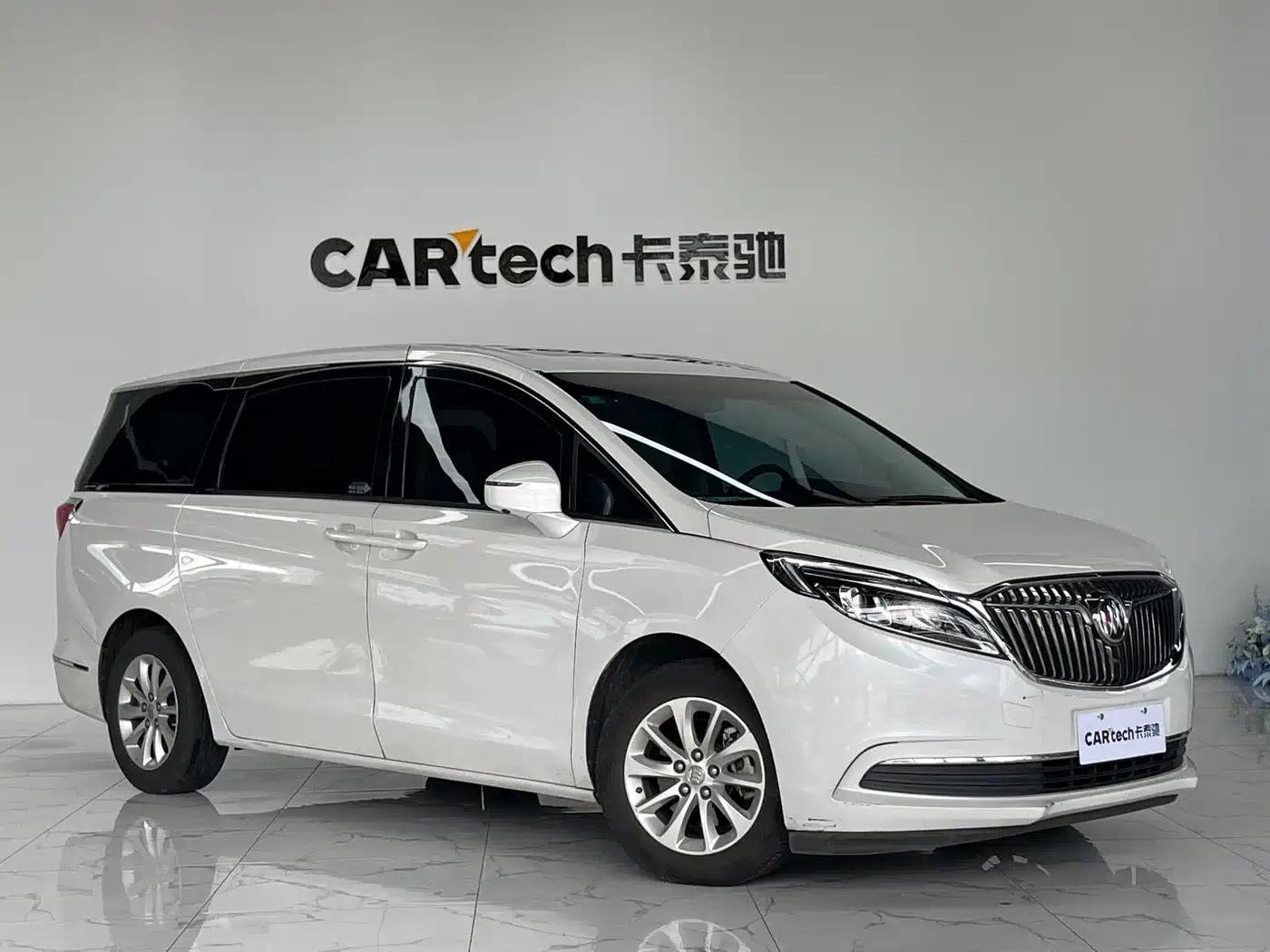 Buick GL8 2017 ES 28T Comfort Model (National V Emission Standard) — миниатюра 3