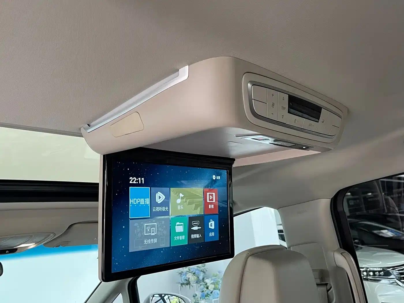 Buick GL8 2017 ES 28T Comfort Model (National V Emission Standard) — миниатюра 22
