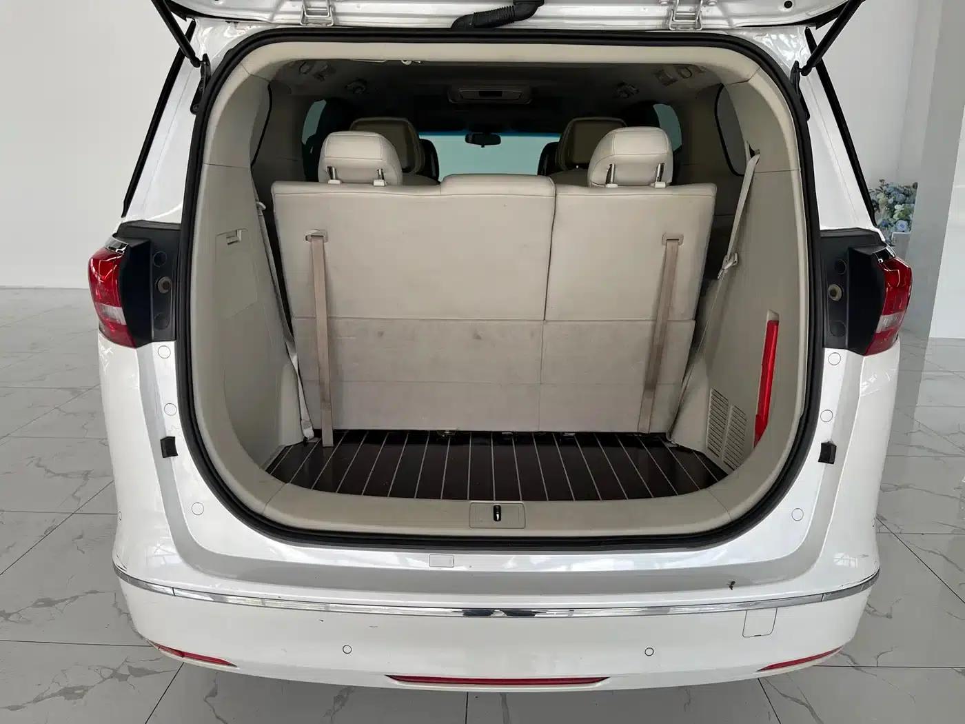 Buick GL8 2017 ES 28T Comfort Model (National V Emission Standard) — миниатюра 25