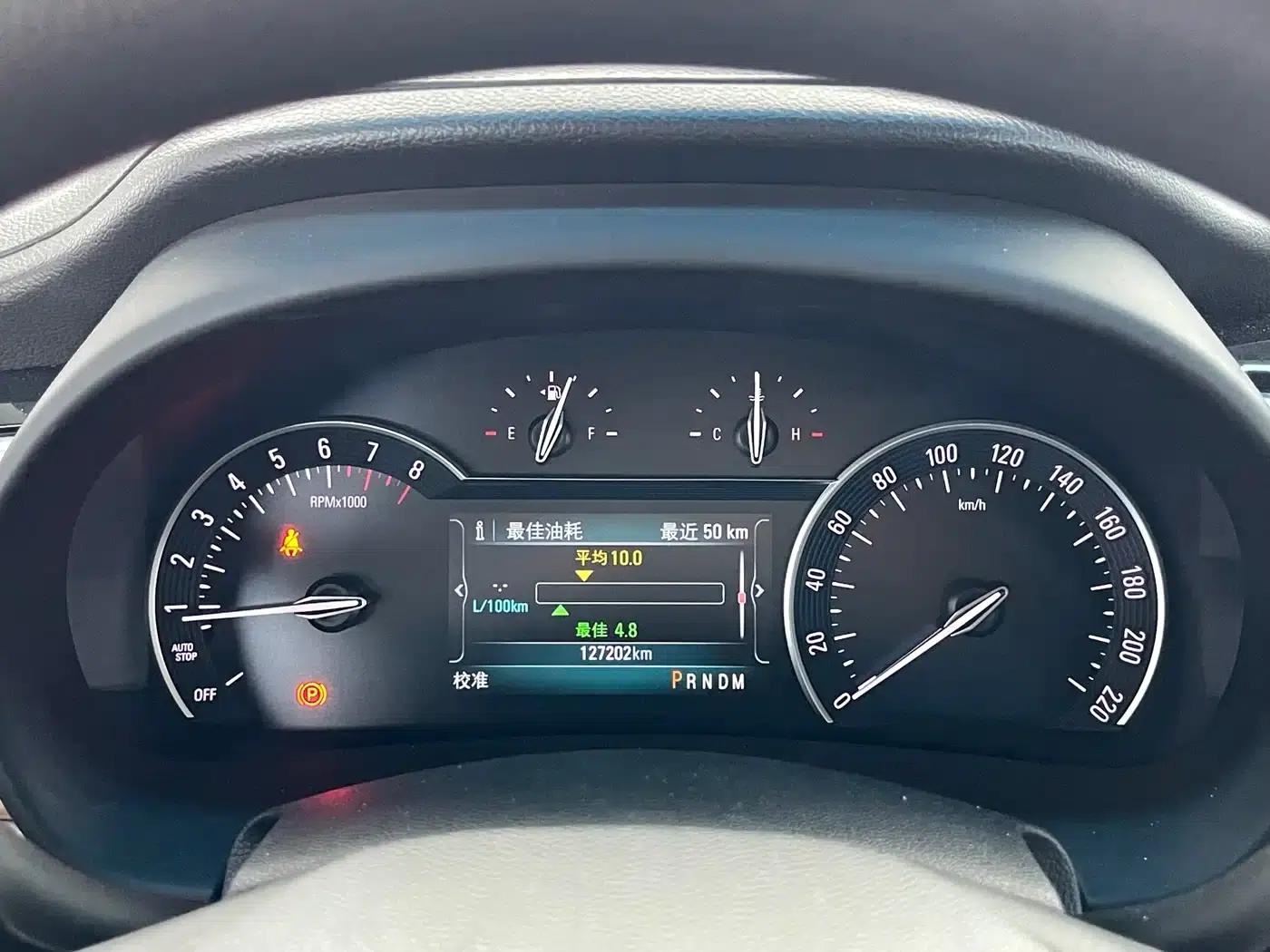Buick GL8 2017 ES 28T Comfort Model (National V Emission Standard) — миниатюра 27