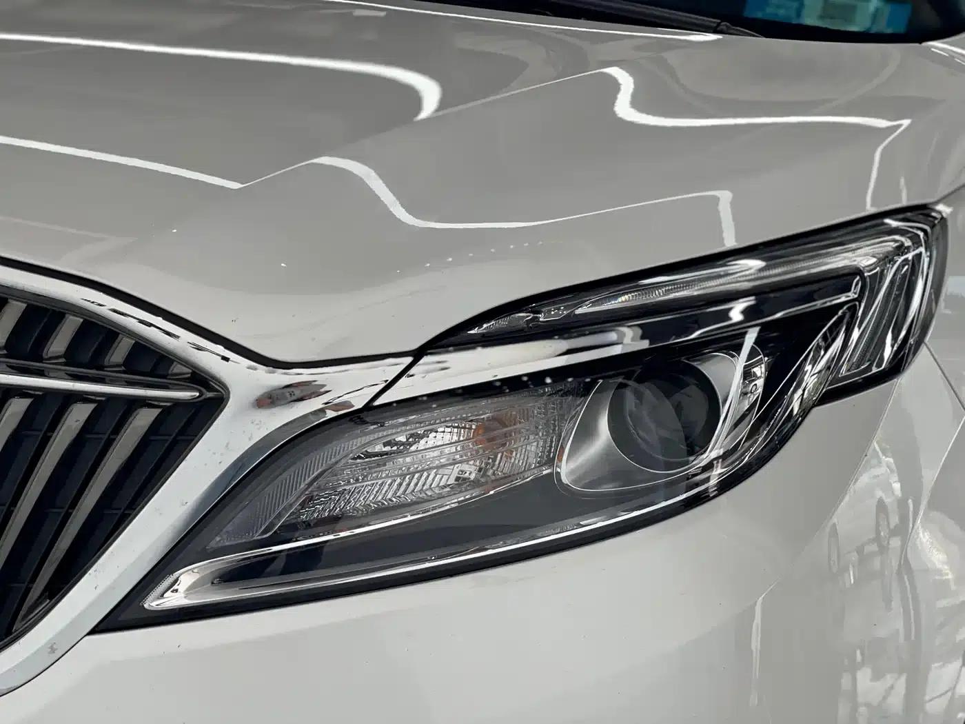 Buick GL8 2017 ES 28T Comfort Model (National V Emission Standard) — миниатюра 29