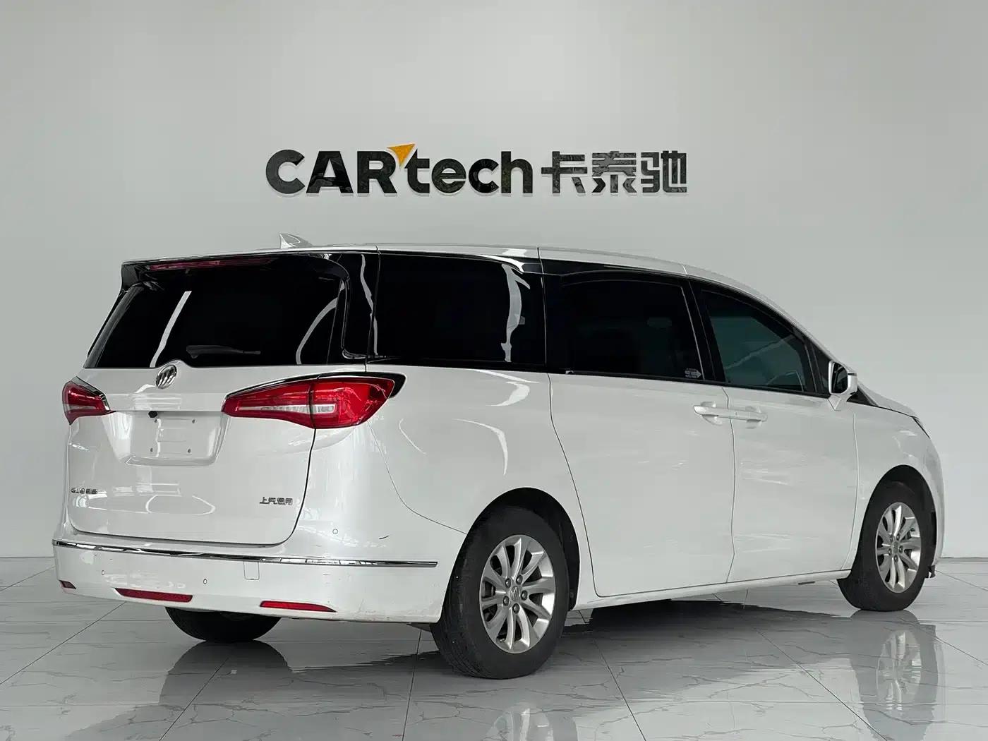 Buick GL8 2017 ES 28T Comfort Model (National V Emission Standard) — миниатюра 4