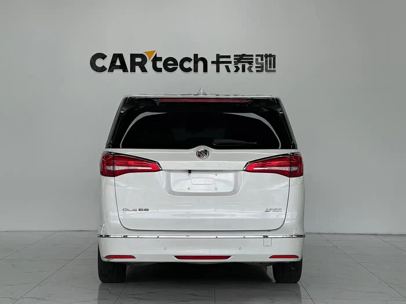 Buick GL8 2017 ES 28T Comfort Model (National V Emission Standard) — миниатюра 5