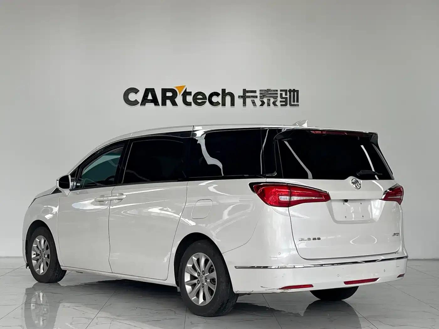 Buick GL8 2017 ES 28T Comfort Model (National V Emission Standard) — миниатюра 6