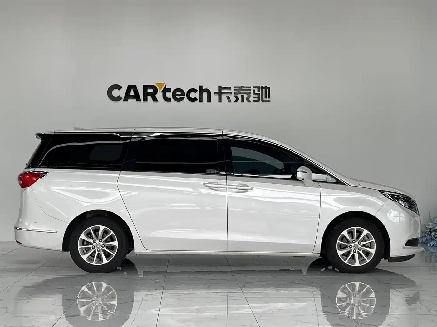 Buick GL8 2017 ES 28T Comfort Model (National V Emission Standard) — миниатюра 7