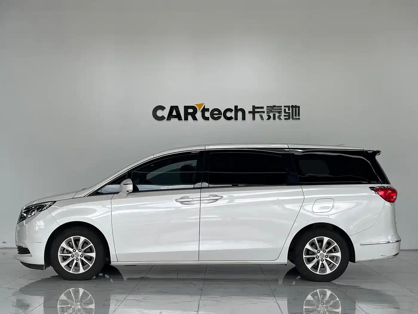 Buick GL8 2017 ES 28T Comfort Model (National V Emission Standard) — миниатюра 8