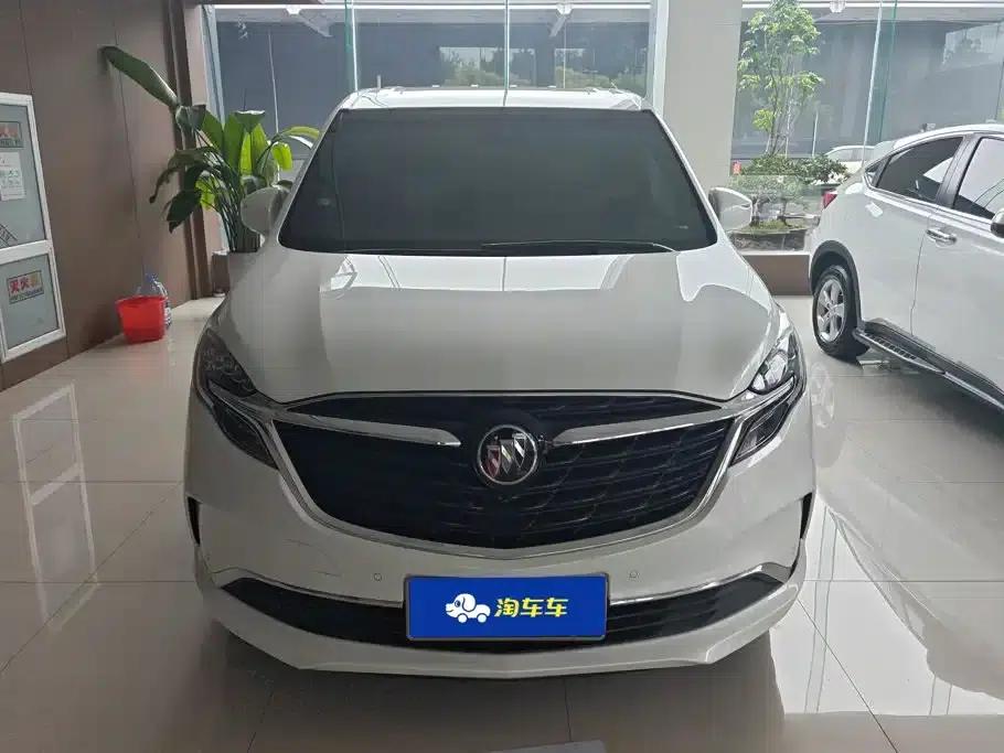 Buick GL8 2022 ES Avantgarde 653T Flagship Edition — миниатюра 2