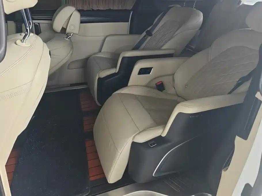 Buick GL8 2022 ES Avantgarde 653T Flagship Edition — миниатюра 11
