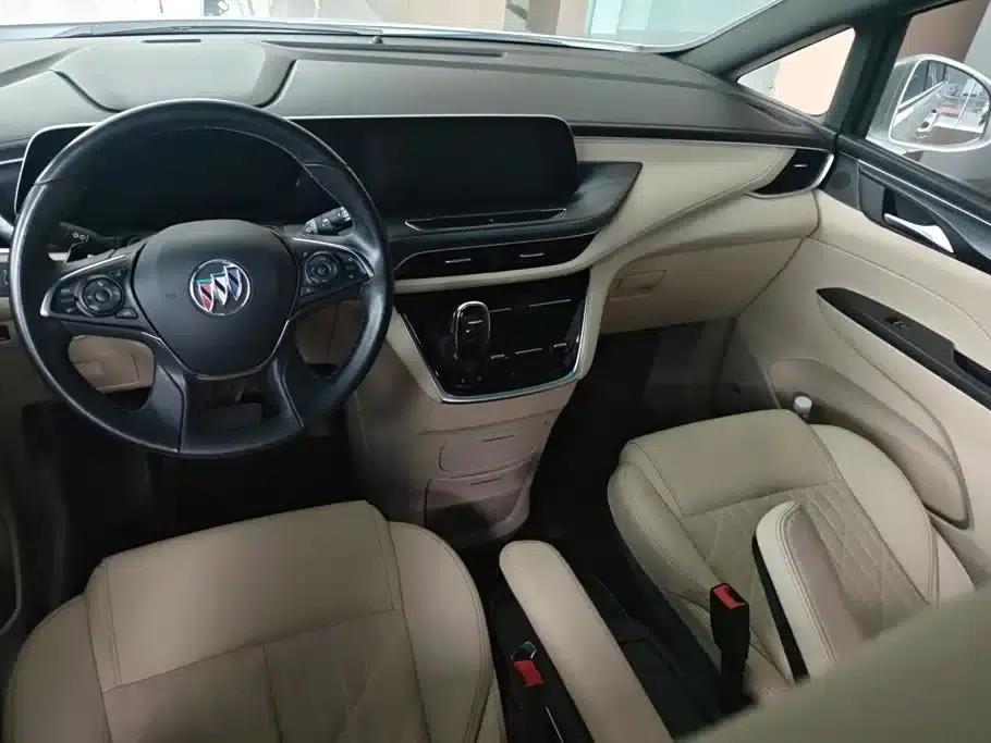 Buick GL8 2022 ES Avantgarde 653T Flagship Edition — миниатюра 12